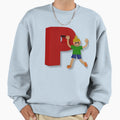 P Sweatshirt - Trendy Graphic Men Women - T-Shirt, Sweatshirt, Hoodie