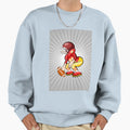 American Football Marshal Action Sweatshirt - Minimalist Print for Adults - T-Shirt, Sweatshirt, Hoodie