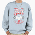 I Know I Play Like Try To Keep Up Sweatshirt - Minimalist Print Men Women - T-Shirt, Sweatshirt, Hoodie