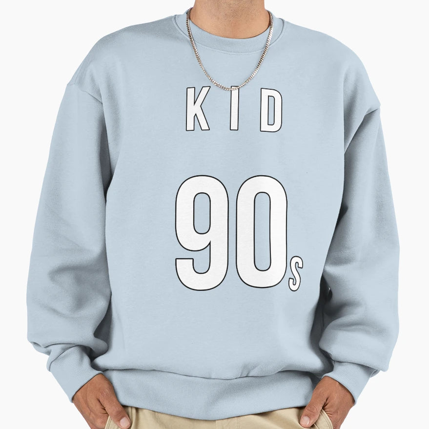 90S Sweatshirt - Novelty Apparel Unisex - T-Shirt, Sweatshirt, Hoodie