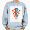 Hns Crest Sweatshirt - Fun Novelty Design Unisex - T-Shirt, Sweatshirt, Hoodie