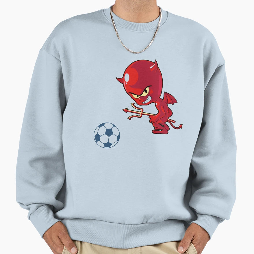 Belgian Football Team Sweatshirt - Custom Art Print for Adults - T-Shirt, Sweatshirt, Hoodie