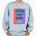 Sports Mom Sweatshirt - Novelty Apparel Men Women - T-Shirt, Sweatshirt, Hoodie