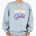 Silly Soccer Sweatshirt - Aesthetic Graphic Men Women - T-Shirt, Sweatshirt, Hoodie