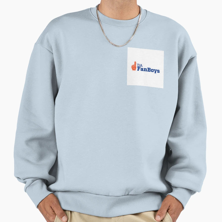Dafanboys Com Gear Sweatshirt - Aesthetic Graphic Unisex - T-Shirt, Sweatshirt, Hoodie