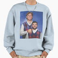 Cam Skattebo Jaxson Dart Brother Sweatshirt - Custom Art Print Men Women - T-Shirt, Sweatshirt, Hoodie