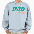 Promoted To Dad Est 2023 Sweatshirt - Streetwear Style for Adults - T-Shirt, Sweatshirt, Hoodie