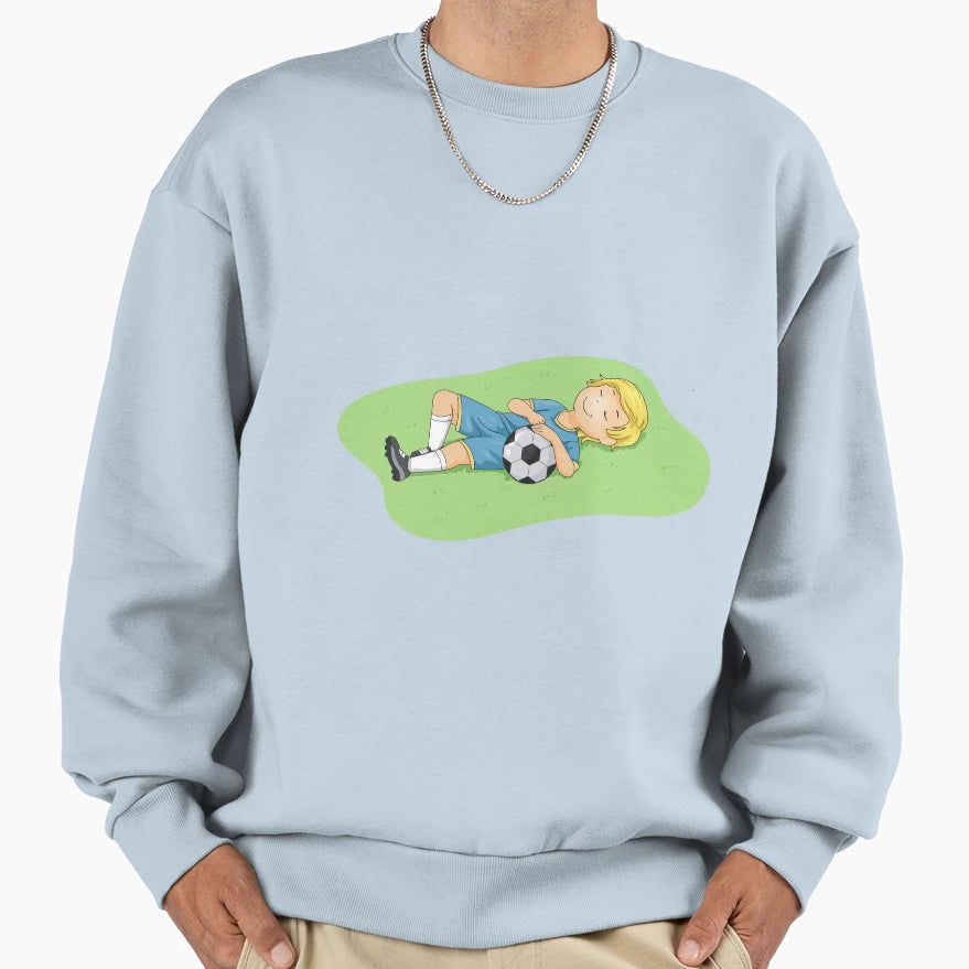 Player Dreaming Little Legends Sweatshirt - Casual Everyday Wear Men Women - T-Shirt, Sweatshirt, Hoodie