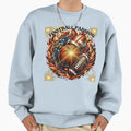 Football Sweatshirt - Fun Novelty Design Men Women - T-Shirt, Sweatshirt, Hoodie
