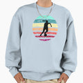 Soccer Sprint Summer Football Sweatshirt - Aesthetic Graphic Men Women - T-Shirt, Sweatshirt, Hoodie