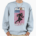 Football Lover Offence All Or Not All Sweatshirt - Unique Graphic Unisex - T-Shirt, Sweatshirt, Hoodie