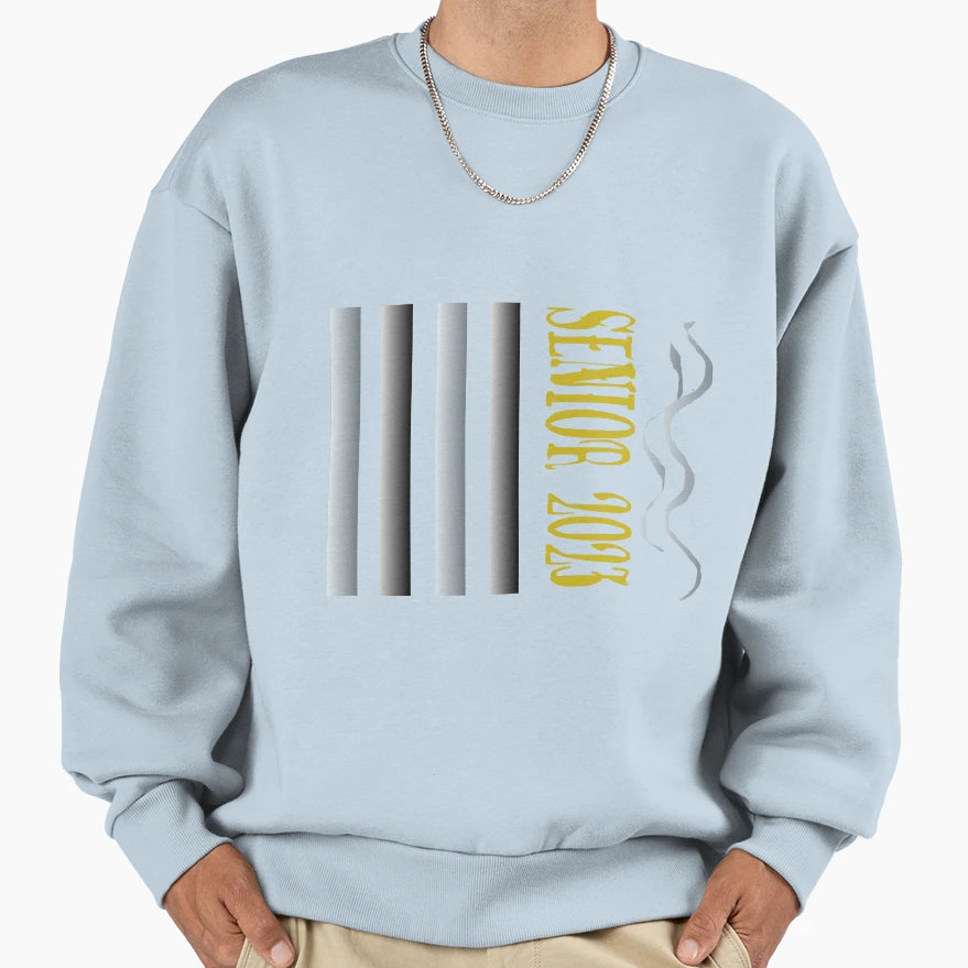Senior Glow T-Shirt - Novelty Apparel Unisex - T-Shirt, Sweatshirt, Hoodie