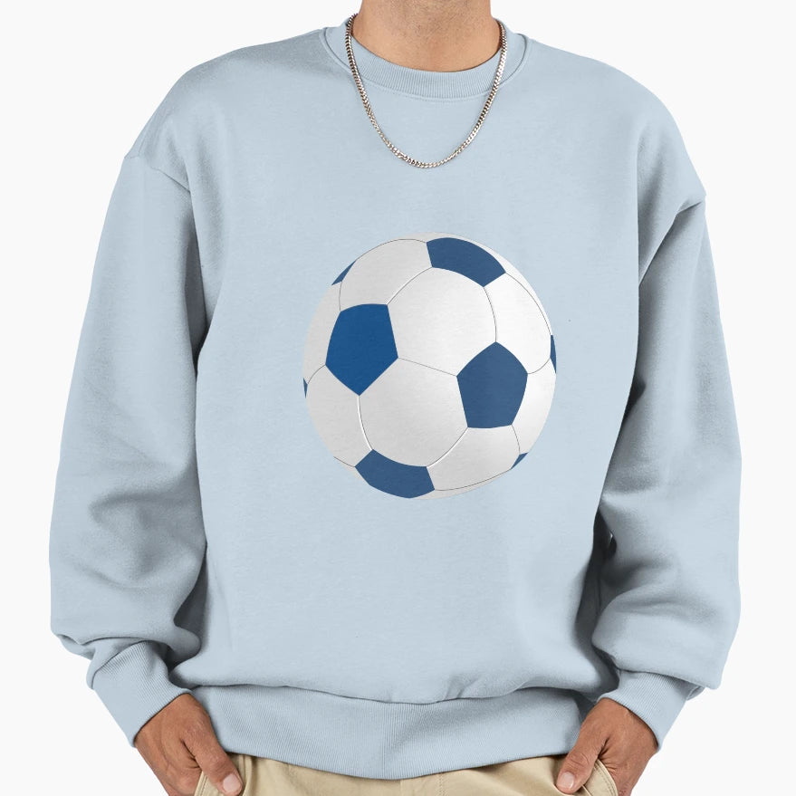 Soccer Sjpzj37 Sweatshirt - Novelty Apparel Men Women - T-Shirt, Sweatshirt, Hoodie