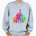 Winning Trophy Victory Vibes Sweatshirt - Streetwear Style Men Women - T-Shirt, Sweatshirt, Hoodie