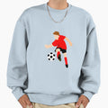 Soccer Sjpzj20 Sweatshirt - Casual Everyday Wear Unisex - T-Shirt, Sweatshirt, Hoodie