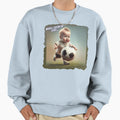 When I Grow Up Stay I Will Become Sweatshirt - Graphic Print for Adults - T-Shirt, Sweatshirt, Hoodie