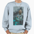Cristiano Ronaldo Sweatshirt - Custom Art Print Unisex - T-Shirt, Sweatshirt, Hoodie