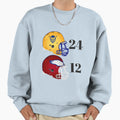 Old Forge Football Sweatshirt - Streetwear Style Men Women - T-Shirt, Sweatshirt, Hoodie