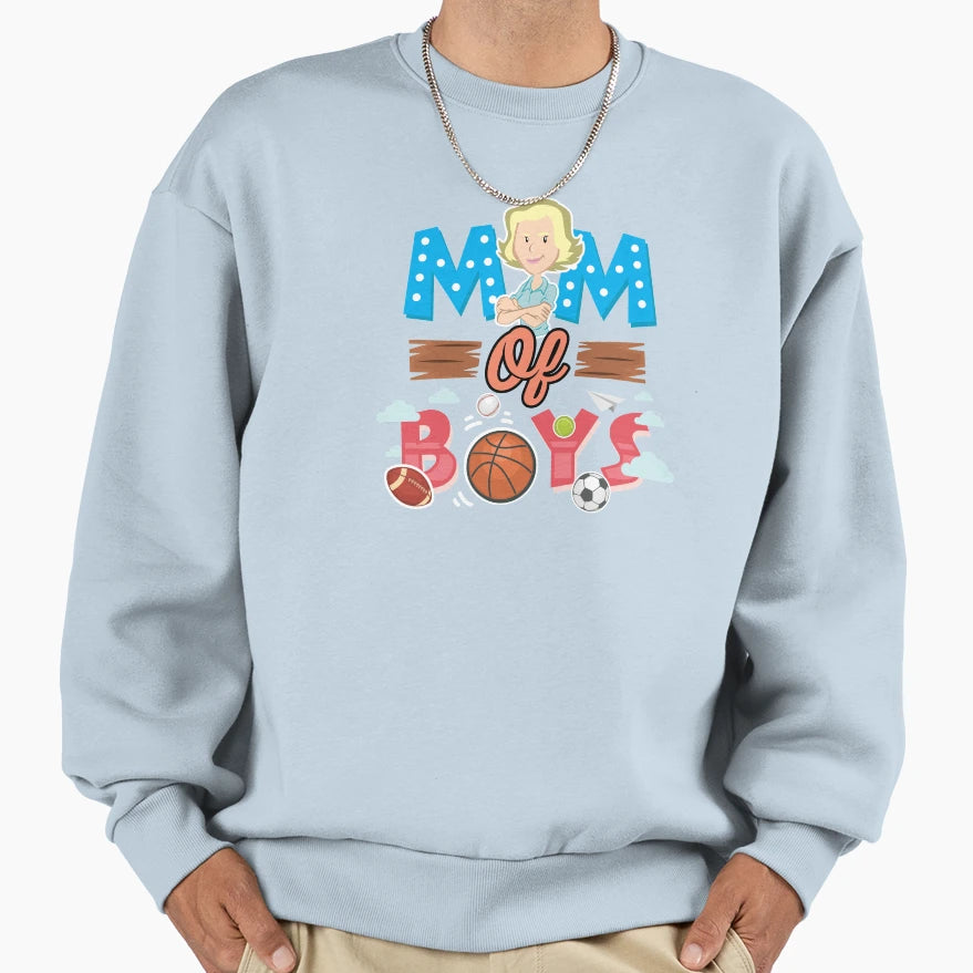 Mother Mothers Day Mom Mama Sweatshirt - Streetwear Style for Adults - T-Shirt, Sweatshirt, Hoodie