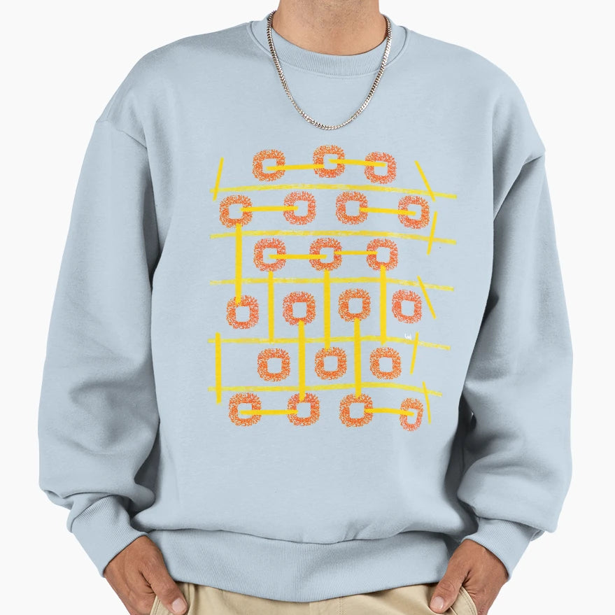 Buty Sweatshirt - Trendy Graphic Unisex - T-Shirt, Sweatshirt, Hoodie