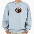 Running Football Player Sweatshirt - Trendy Graphic Men Women - T-Shirt, Sweatshirt, Hoodie