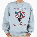 Future Soccer Usa T-Shirt - Custom Art Print Men Women - T-Shirt, Sweatshirt, Hoodie