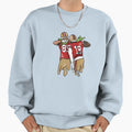 Slime Brothers Sweatshirt - Novelty Apparel for Adults - T-Shirt, Sweatshirt, Hoodie