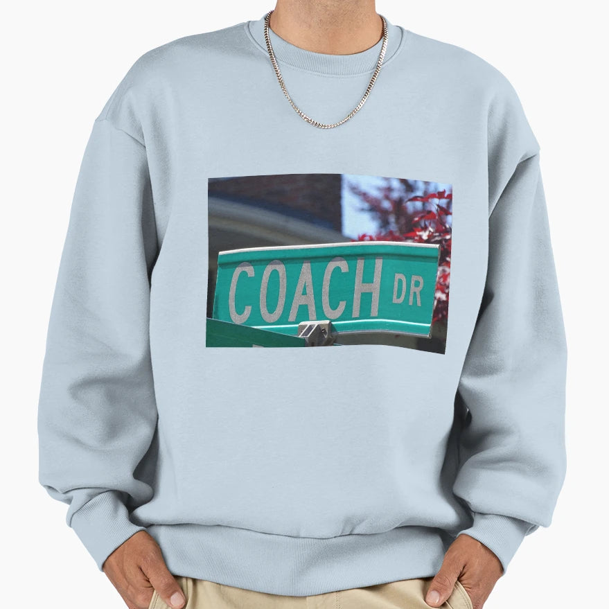 Gift Coach Coach Mask Coach Travel Sweatshirt - Streetwear Style Men Women - T-Shirt, Sweatshirt, Hoodie