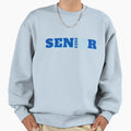 Senior Volleyball Night 2023 Sweatshirt - Trendy Graphic Unisex - T-Shirt, Sweatshirt, Hoodie