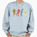 Soccer Sweatshirt - Novelty Apparel for Adults - T-Shirt, Sweatshirt, Hoodie