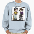 Sports Siblings Sweatshirt - Custom Art Print Unisex - T-Shirt, Sweatshirt, Hoodie