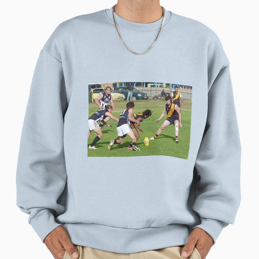 Caaaaauuuuught Sweatshirt - Casual Everyday Wear Men Women - T-Shirt, Sweatshirt, Hoodie