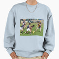 Caaaaauuuuught Sweatshirt - Casual Everyday Wear Men Women - T-Shirt, Sweatshirt, Hoodie