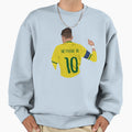 Neymar Junior Sweatshirt - Casual Everyday Wear Men Women - T-Shirt, Sweatshirt, Hoodie
