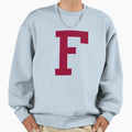 Fordham F Sweatshirt - Unique Graphic for Adults - T-Shirt, Sweatshirt, Hoodie
