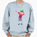 Dabbing Dab Soccer Ball Sports Shirts T-Shirt - Unique Graphic for Adults - T-Shirt, Sweatshirt, Hoodie