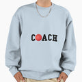 Dodge Ball Kickball Coach Sweatshirt - Trendy Graphic Unisex - T-Shirt, Sweatshirt, Hoodie