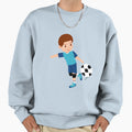 Happy Player Player Ball Sweatshirt - Casual Everyday Wear Men Women - T-Shirt, Sweatshirt, Hoodie