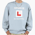 Footballer Training Sweatshirt - Custom Art Print Unisex - T-Shirt, Sweatshirt, Hoodie