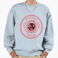Tiki Taka Monarch Sports Sweatshirt - Fun Novelty Design for Adults - T-Shirt, Sweatshirt, Hoodie