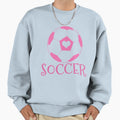 Soccer Sweatshirt - Fun Novelty Design Unisex - T-Shirt, Sweatshirt, Hoodie
