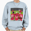 3 Kings Manchester Sweatshirt - Casual Everyday Wear for Adults - T-Shirt, Sweatshirt, Hoodie