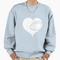 American Football Sports Sweatshirt - Custom Art Print Unisex - T-Shirt, Sweatshirt, Hoodie