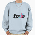 Senior 2019 Senior Sweatshirt - Minimalist Print Unisex - T-Shirt, Sweatshirt, Hoodie