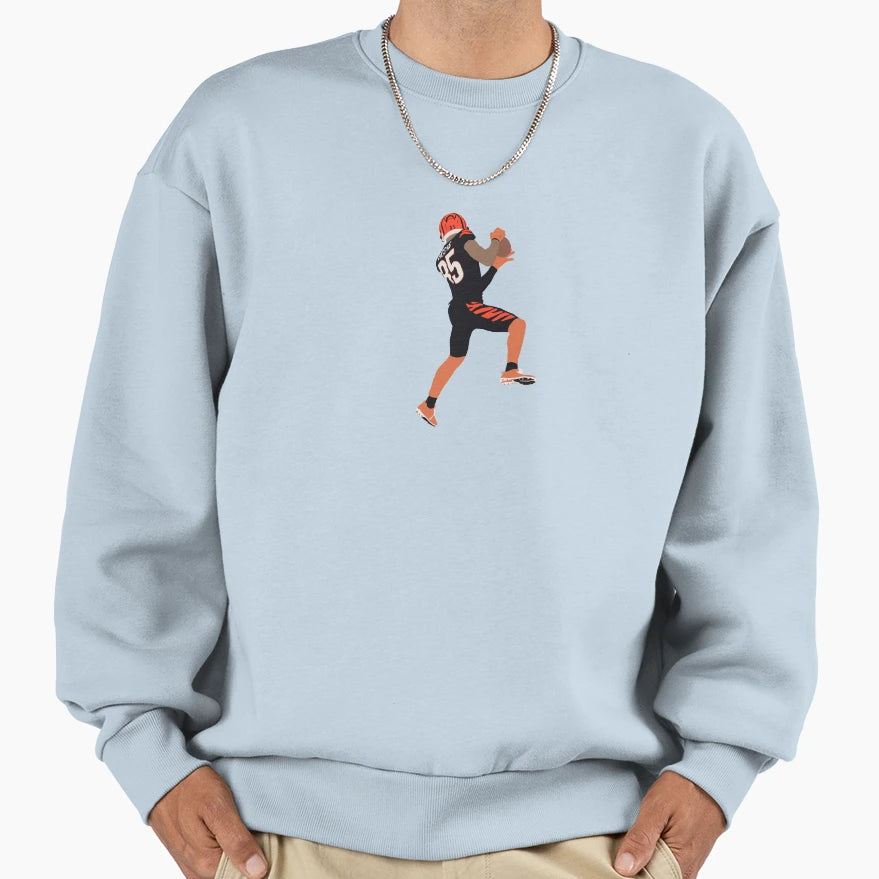 Higgins Sweatshirt - Graphic Print Men Women - T-Shirt, Sweatshirt, Hoodie