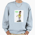 Football Is May Life Sweatshirt - Fun Novelty Design Men Women - T-Shirt, Sweatshirt, Hoodie