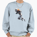 Gridiron Football Player Sweatshirt - Novelty Apparel for Adults - T-Shirt, Sweatshirt, Hoodie