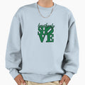 Brotherly Shove Sweatshirt - Unique Graphic for Adults - T-Shirt, Sweatshirt, Hoodie