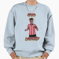 Williams Atb Red White Black Sweatshirt - Novelty Apparel Men Women - T-Shirt, Sweatshirt, Hoodie