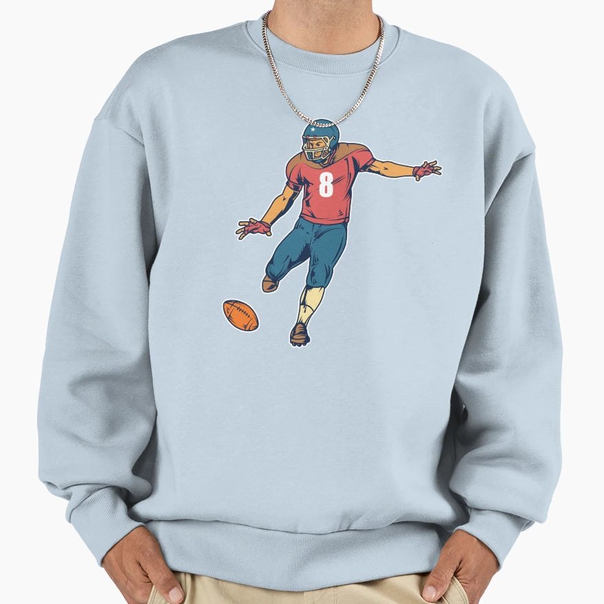 Dalvin Cook Sweatshirt - Custom Art Print Unisex - T-Shirt, Sweatshirt, Hoodie